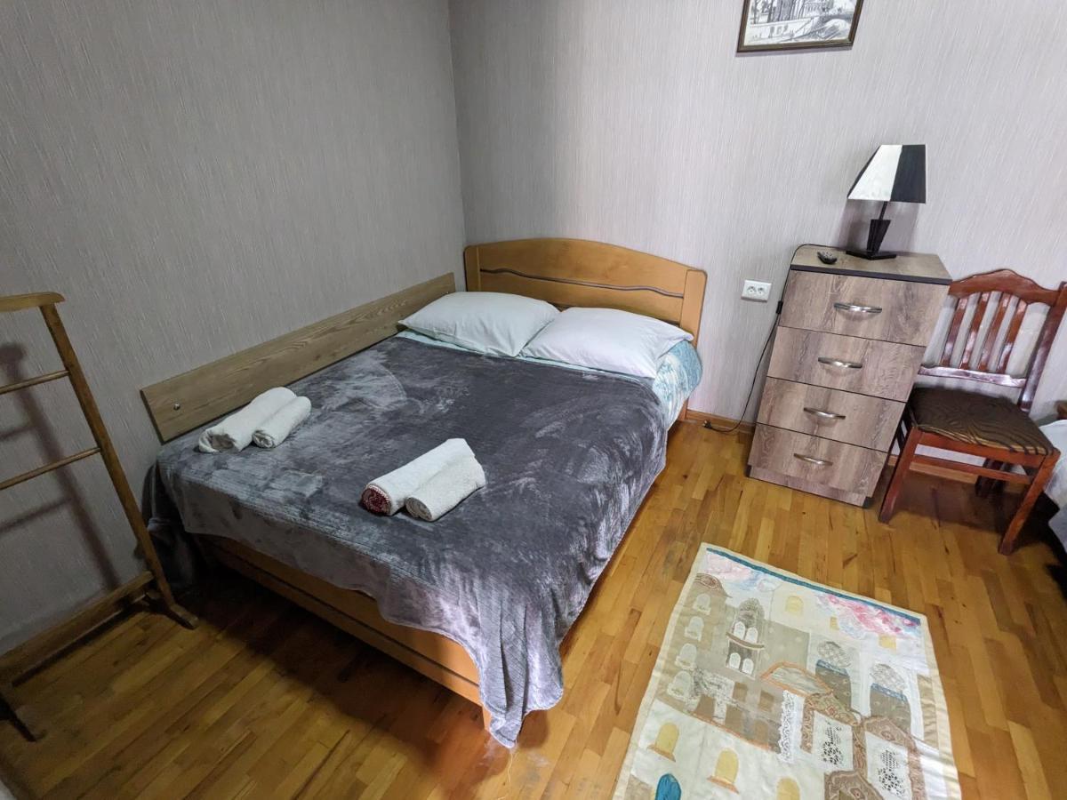 Apartments Se7En 트빌리시 외부 사진
