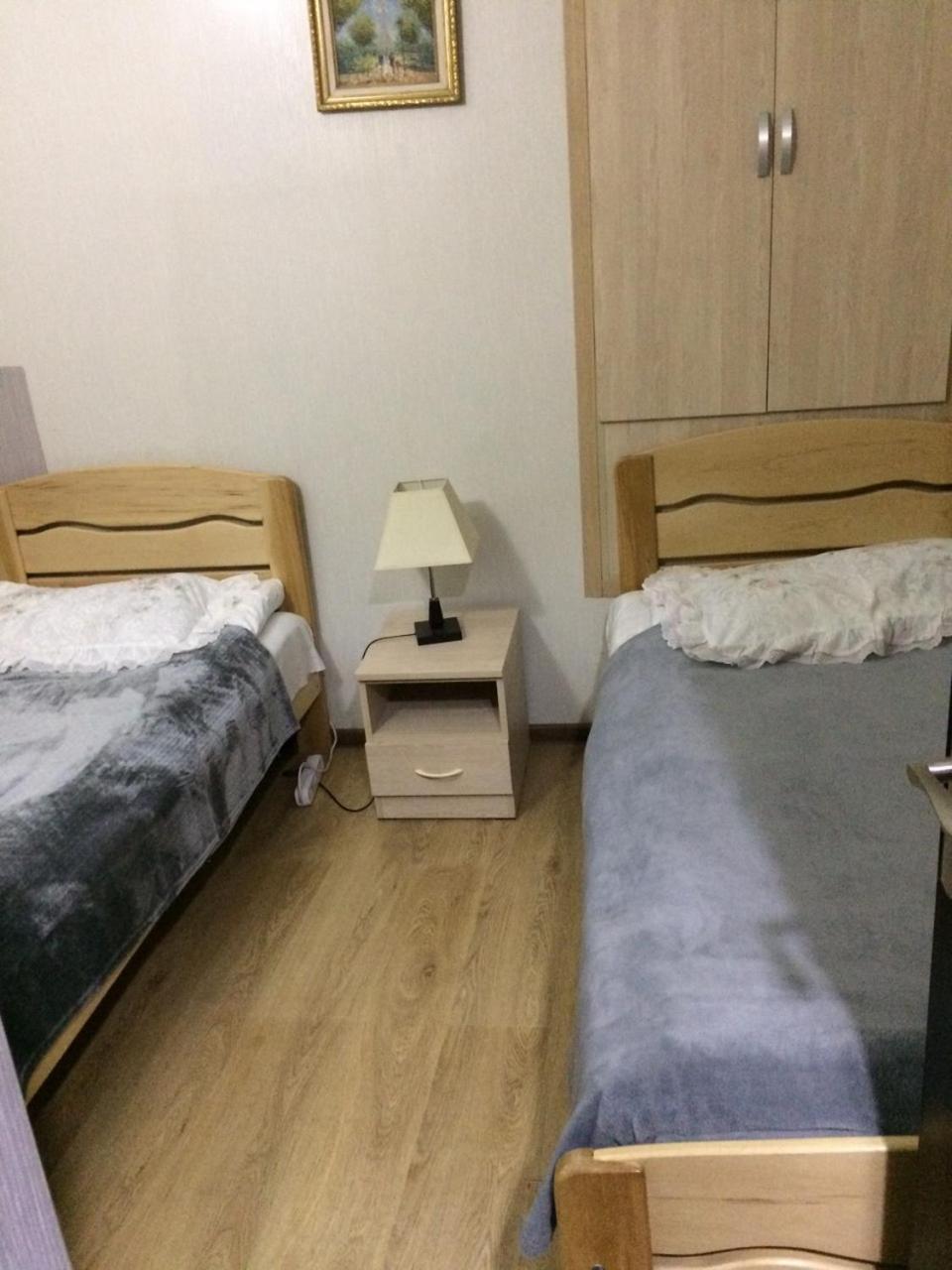 Apartments Se7En 트빌리시 외부 사진